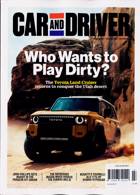 Car & Driver (Usa)  Magazine Issue JUL-AUG