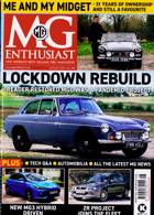 Mg Enthusiast Magazine Issue AUG 24