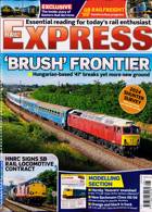 Rail Express Magazine Issue AUG 24