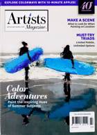 The Artists Magazine Issue JUL-AUG