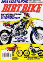Dirt Bike Mthly Magazine Issue JUL 24