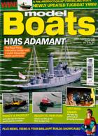 Model Boats Magazine Issue AUG 24