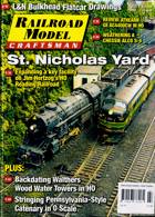 Railroad Model Craftsman Magazine Issue JUL 24