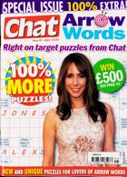 Chat Arrow Words Magazine Issue NO 45