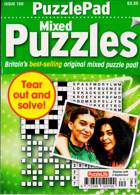 Puzzlelife Ppad Puzzles Magazine Issue NO 100