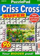 Puzzlelife Criss Cross Super Magazine Issue NO 81