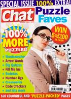 Chat Puzzle Faves Magazine Issue NO 60