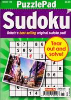 Puzzlelife Ppad Sudoku Magazine Issue NO 106