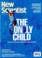 New Scientist Magazine Issue 10/08/2024