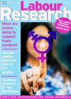 Labour Research Magazine Issue 41