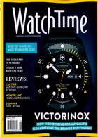 Watchtime Magazine Issue AUG 24