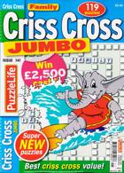 Family Criss Cross Jumbo Magazine Issue NO 141