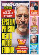 National Enquirer Magazine Issue 19/08/2024