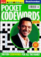 Pocket Codewords Special Magazine Issue NO 96