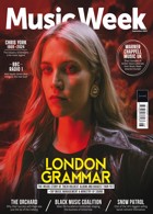 Music Week Magazine Issue SEP 24