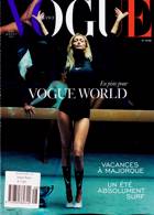 Vogue French Magazine Issue NO 1048
