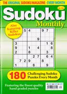 Sudoku Monthly Magazine Issue NO 235