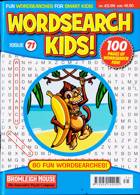 Wordsearch Kids Magazine Issue NO 71