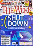 The Week Junior Magazine Issue NO 450