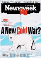 Newsweek Magazine Issue 16/08/2024