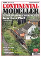 Continental Modeller Magazine Issue SEP 24