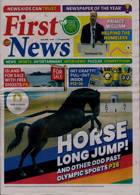 First News Magazine Issue NO 946