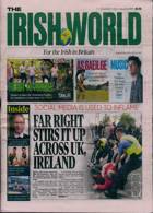 Irish World Magazine Issue 07/08/2024