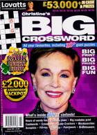 Lovatts Big Crossword Magazine Issue NO 390