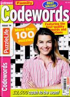 Family Codewords Magazine Issue NO 79