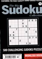 Big Sudoku Collection Magazine Issue NO 73