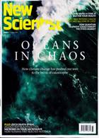 New Scientist Magazine Issue 17/08/2024