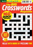 Big Crosswords Magazine Issue NO 99