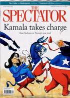 Spectator Magazine Issue 27/07/2024