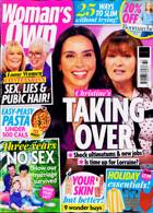 Womans Own Magazine Issue 05/08/2024