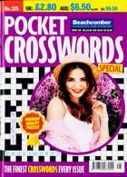 Pocket Crosswords Special Magazine Issue NO 125