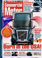 Commercial Motor Magazine Issue 08/08/2024