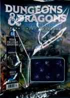 Dungeons And Dragons Adventurer Magazine Issue PART44