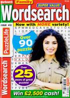 Family Wordsearch Magazine Issue NO 410