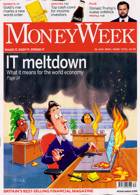 Money Week Magazine Issue NO 1218