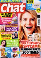 Chat Magazine Issue 15/08/2024