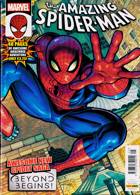 The Amazing Spiderman Magazine Issue 08/08/2024