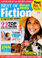 Womans Weekly Fiction Magazine Issue NO 46