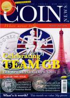 Coin News Magazine Issue AUG 24