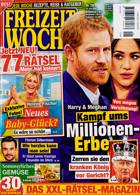 Freizeit Woche Magazine Issue NO 29