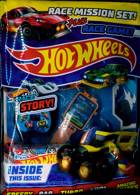 Hot Wheels Magazine Issue NO 1