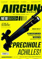 Airgun World Magazine Issue AUG 24