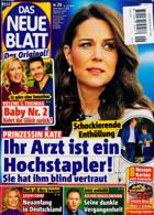 Das Neue Blatt (Ger) Magazine Issue NO 29