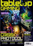 Table Top Gaming Magazine Issue NOV 24