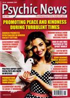 Psychic News Magazine Issue NOV 24