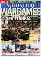 Miniature Wargames Magazine Issue SEP 24